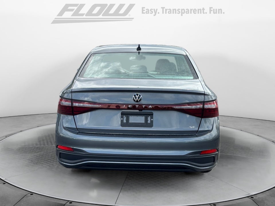 2026 Volkswagen Jetta SE