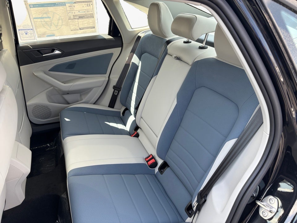 2026 Volkswagen Jetta SE