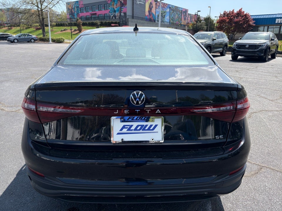 2026 Volkswagen Jetta SE