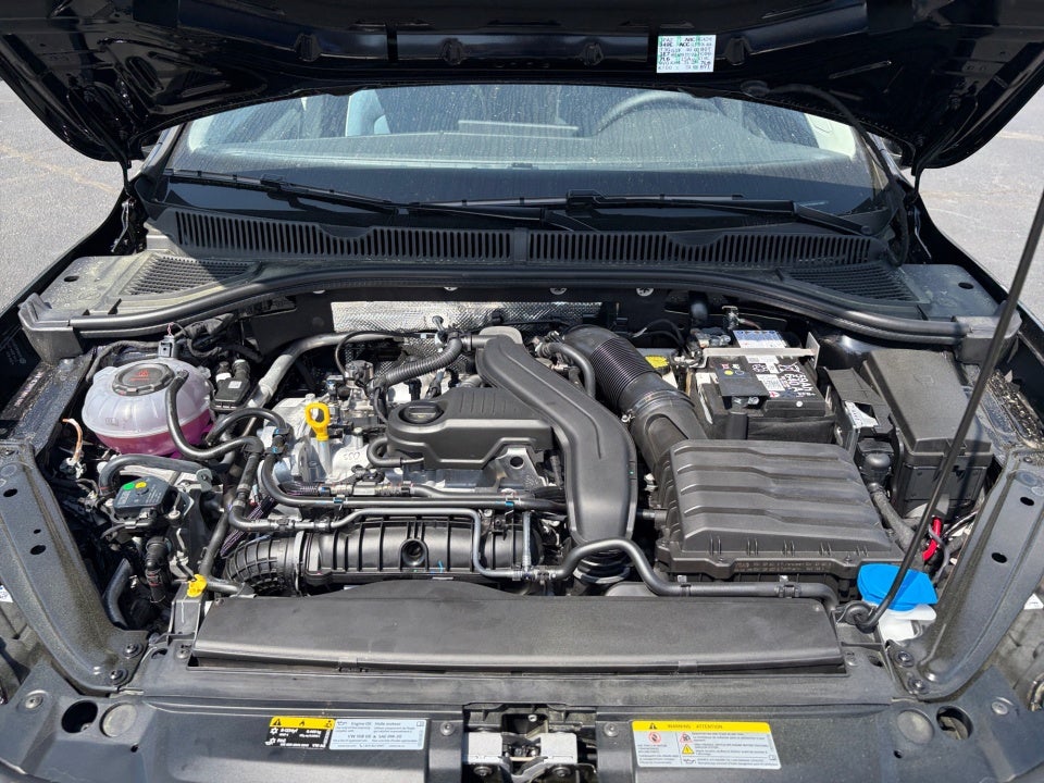 2026 Volkswagen Jetta SE