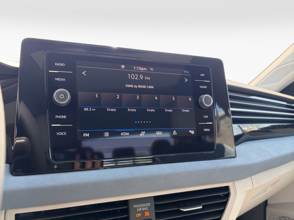 2026 Volkswagen Jetta SE