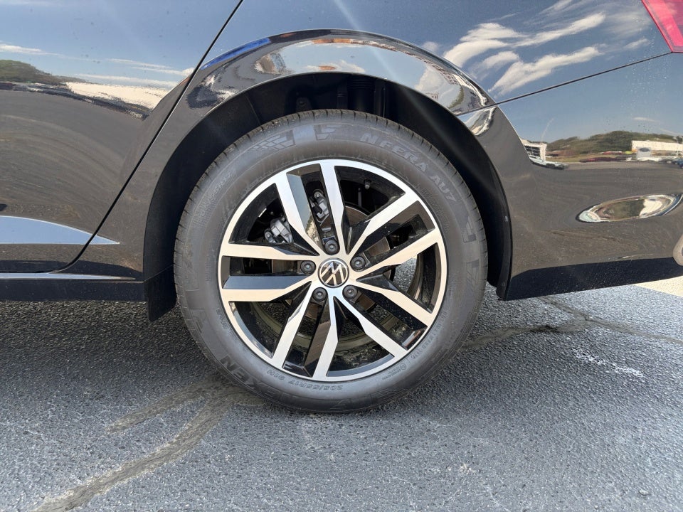 2026 Volkswagen Jetta SE