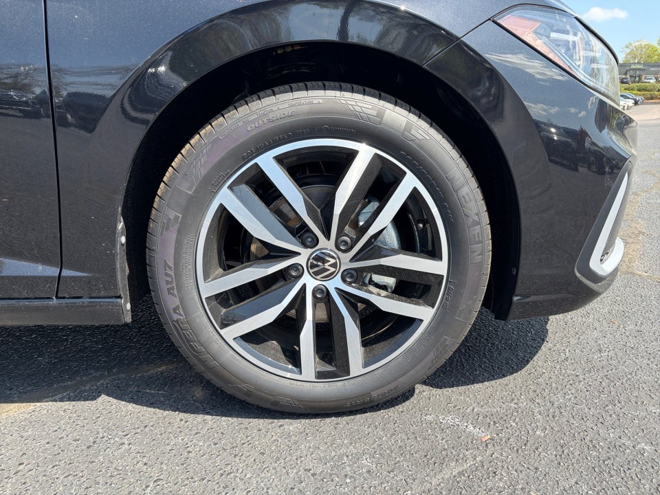 2026 Volkswagen Jetta SE