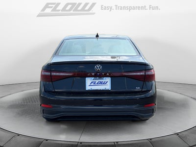 2026 Volkswagen Jetta SE