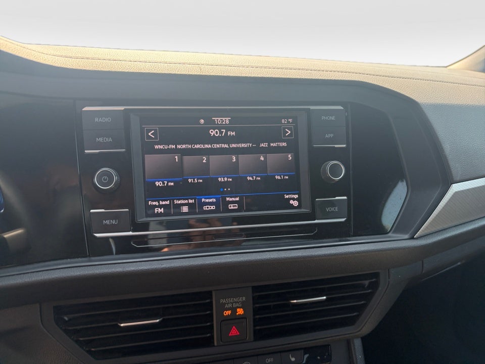 2024 Volkswagen Jetta Sport