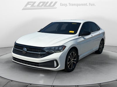 2024 Volkswagen Jetta Sport