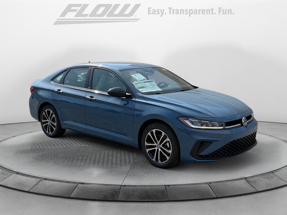 2026 Volkswagen Jetta Sport