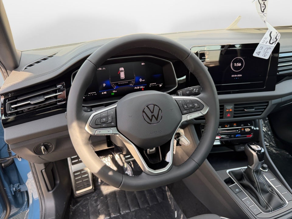 2026 Volkswagen Jetta Sport