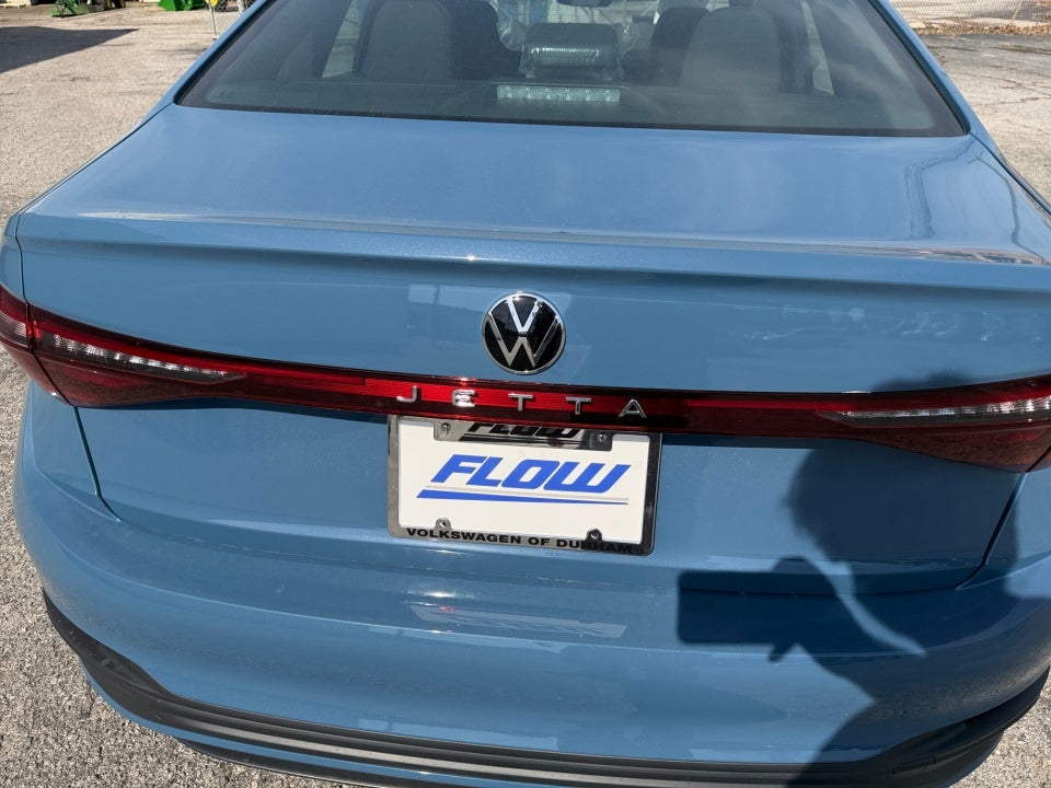 2026 Volkswagen Jetta Sport