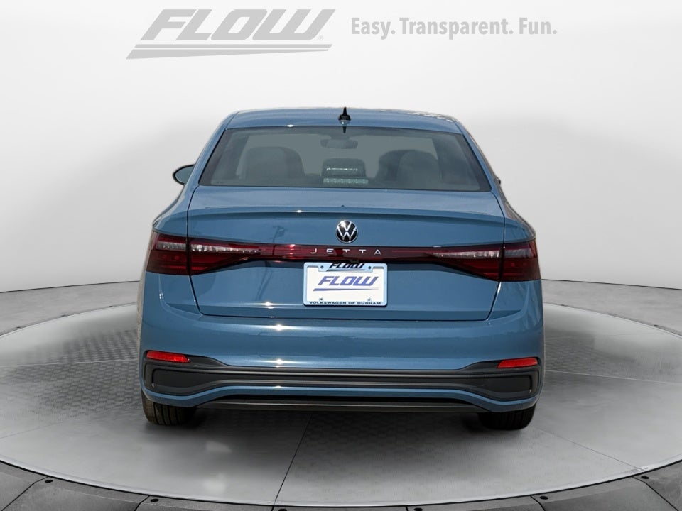 2026 Volkswagen Jetta Sport