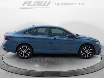 2026 Volkswagen Jetta Sport