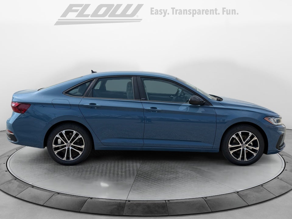 2026 Volkswagen Jetta Sport