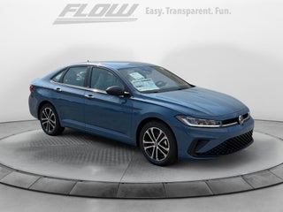 2026 Volkswagen Jetta Sport