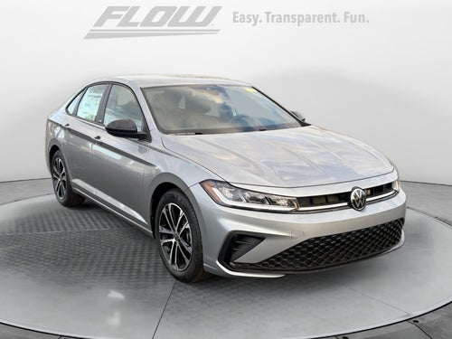 2026 Volkswagen Jetta Sport