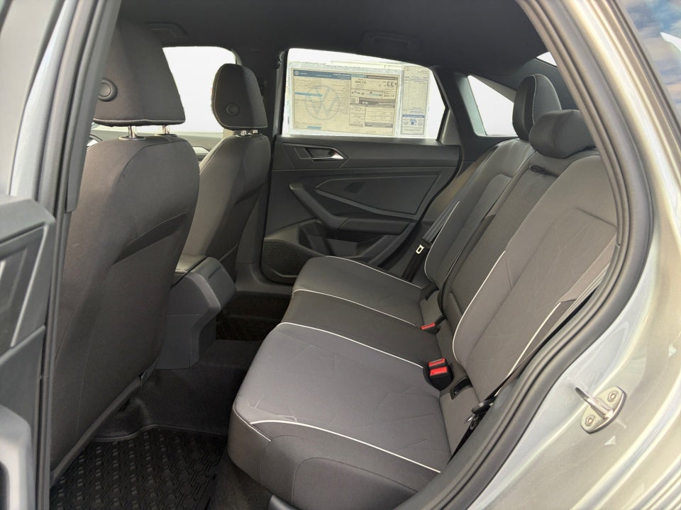 2026 Volkswagen Jetta Sport