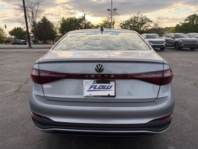 2026 Volkswagen Jetta Sport