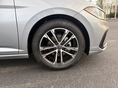 2026 Volkswagen Jetta Sport