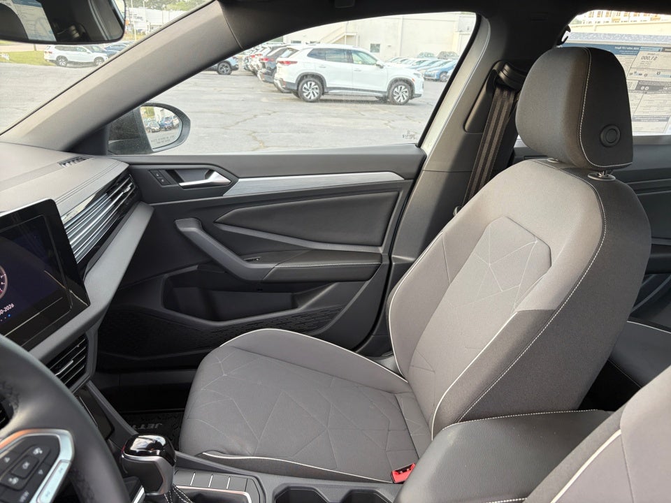 2026 Volkswagen Jetta Sport