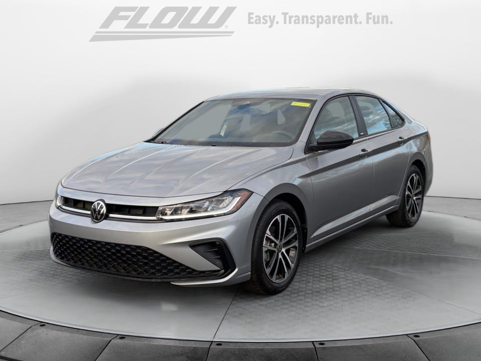 2026 Volkswagen Jetta Sport