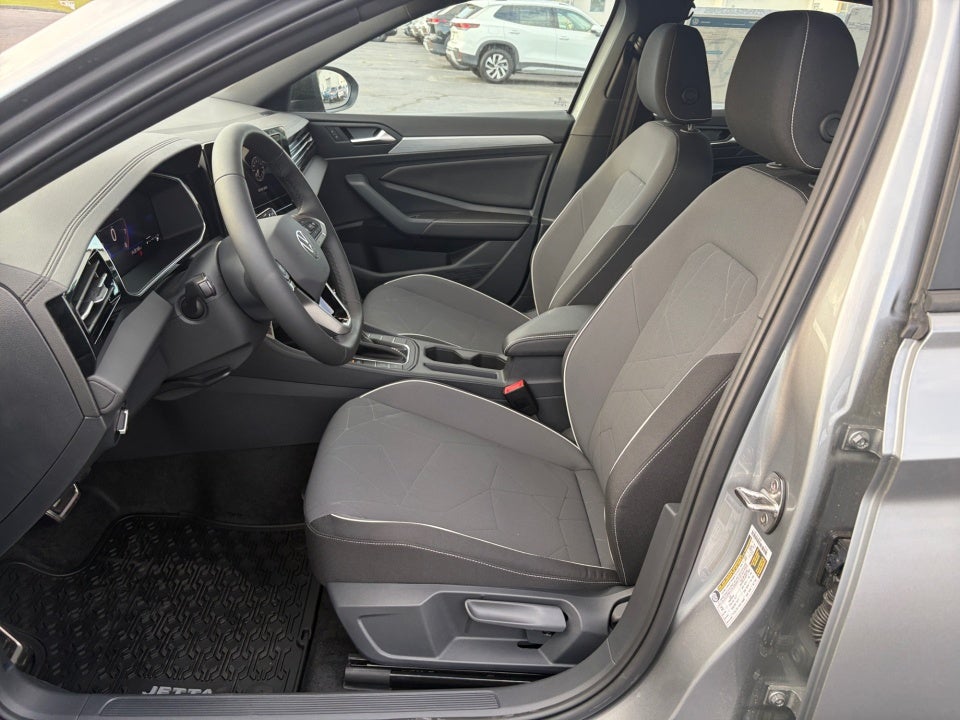 2026 Volkswagen Jetta Sport