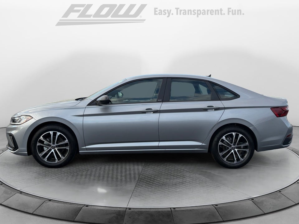 2026 Volkswagen Jetta Sport