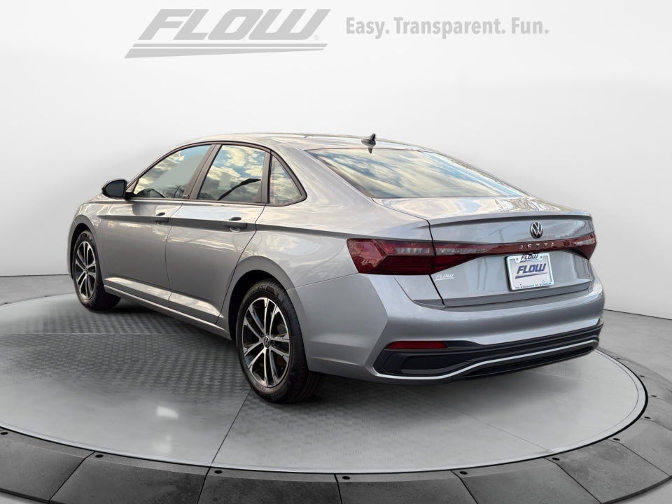 2026 Volkswagen Jetta Sport