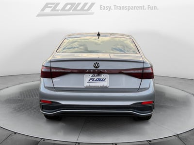 2026 Volkswagen Jetta Sport