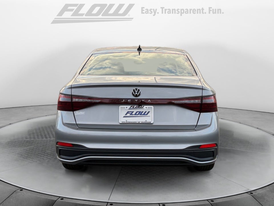 2026 Volkswagen Jetta Sport