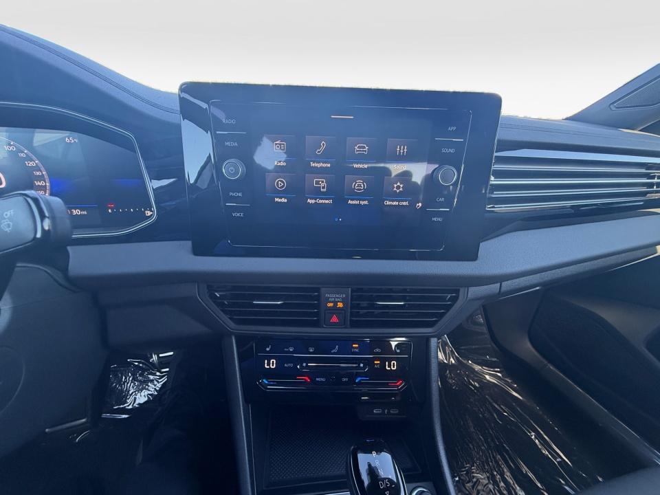 2027 Volkswagen Jetta Sport