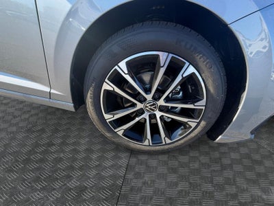 2027 Volkswagen Jetta Sport