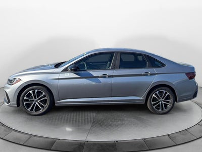 2027 Volkswagen Jetta Sport