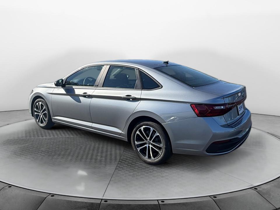 2027 Volkswagen Jetta Sport