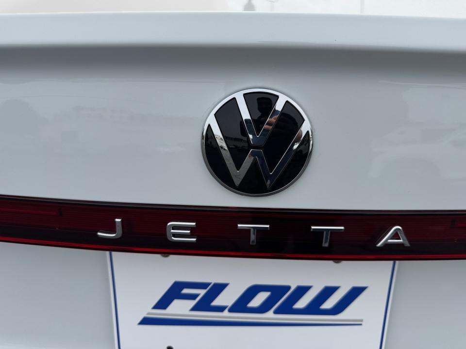 2027 Volkswagen Jetta Sport
