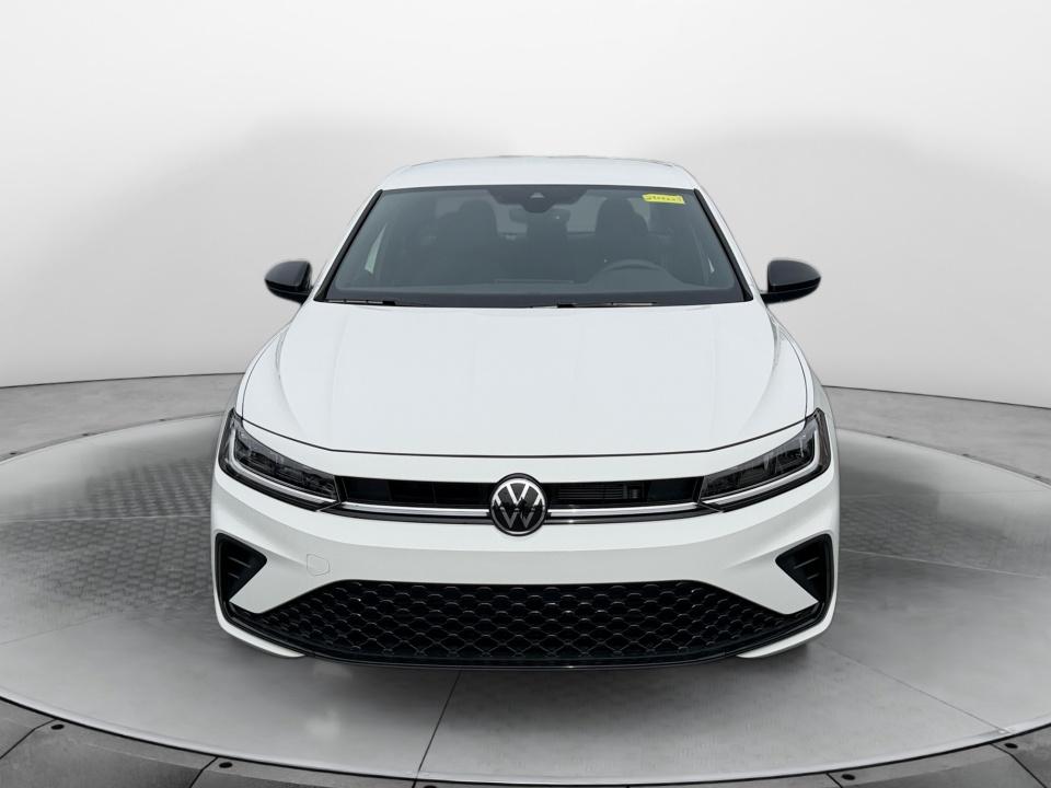 2027 Volkswagen Jetta Sport