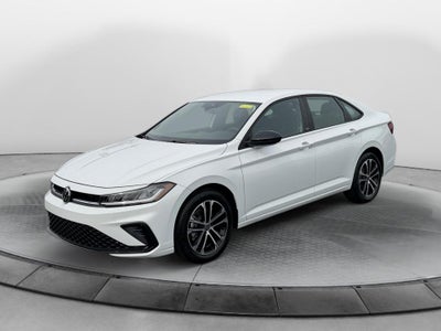 2027 Volkswagen Jetta Sport