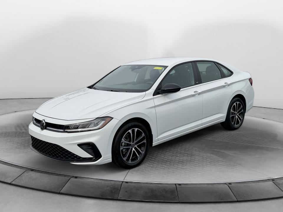 2027 Volkswagen Jetta Sport