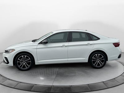 2027 Volkswagen Jetta Sport