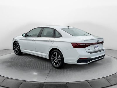 2027 Volkswagen Jetta Sport