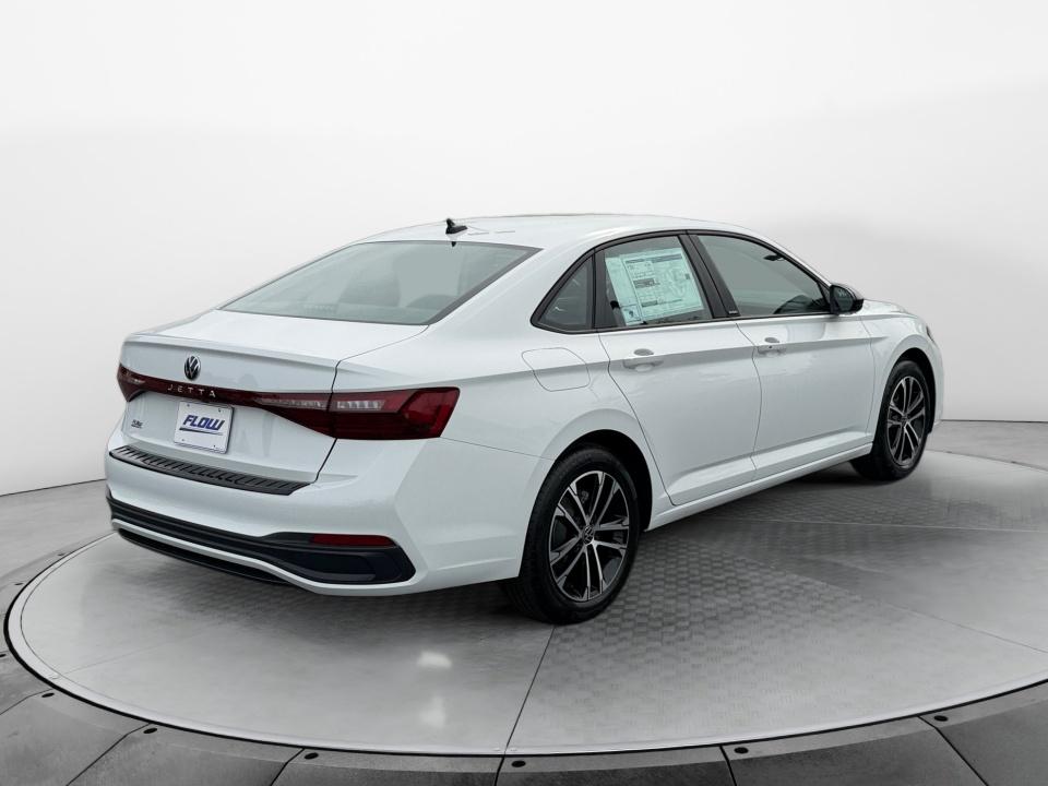 2027 Volkswagen Jetta Sport