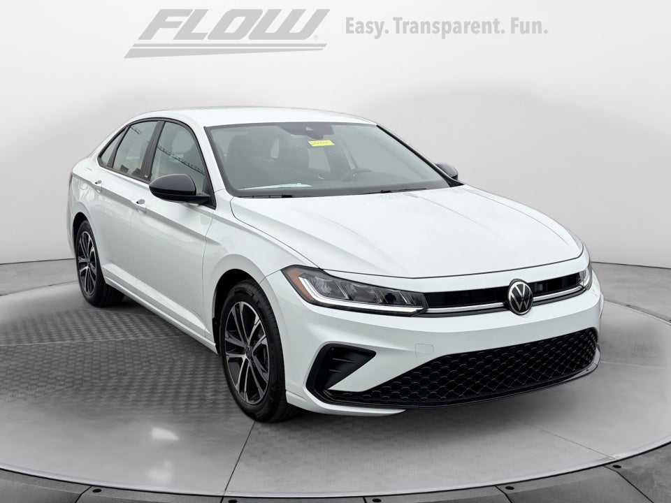 2026 Volkswagen Jetta Sport