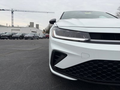 2026 Volkswagen Jetta Sport