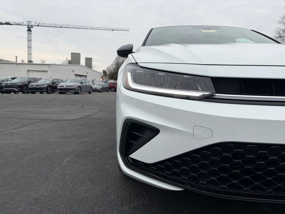 2026 Volkswagen Jetta Sport