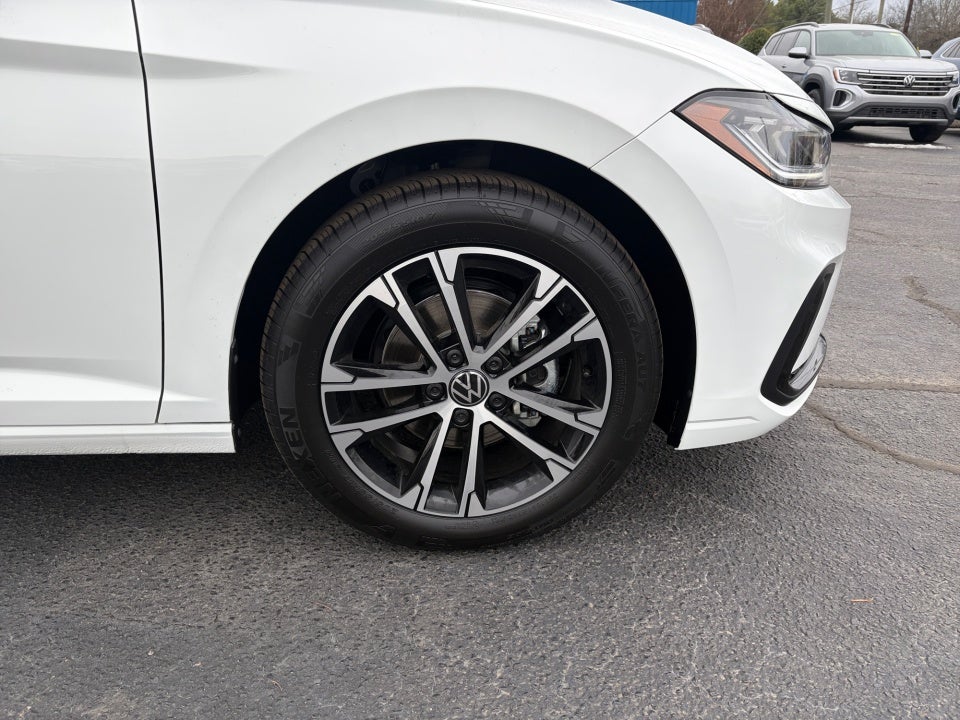 2026 Volkswagen Jetta Sport