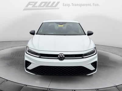 2026 Volkswagen Jetta Sport