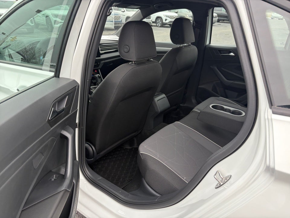 2026 Volkswagen Jetta Sport