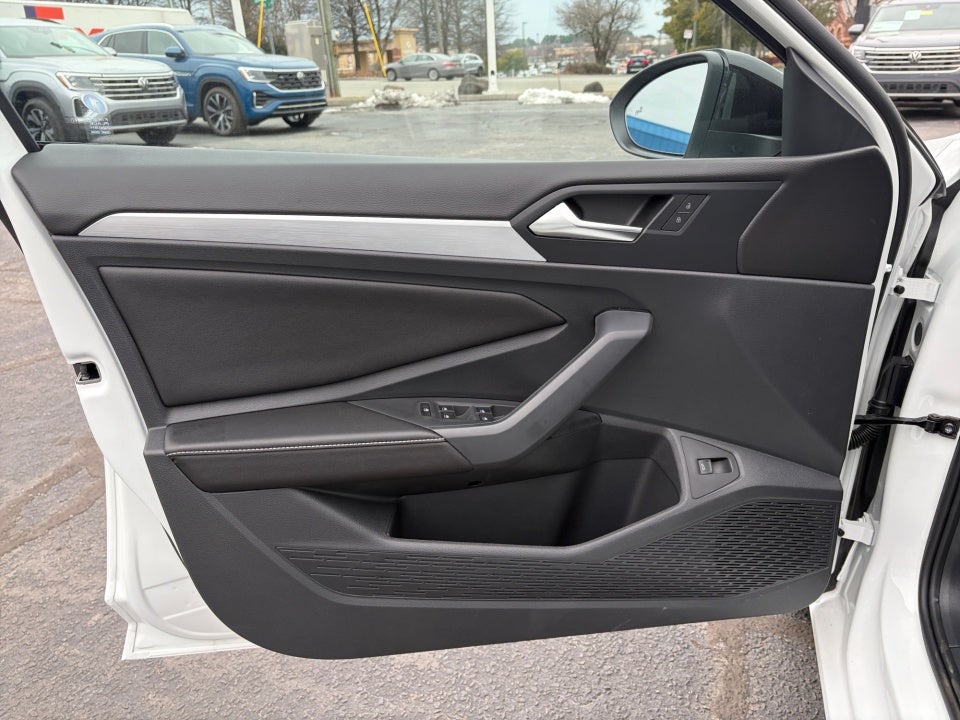 2026 Volkswagen Jetta Sport