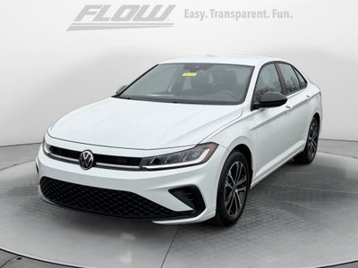 2026 Volkswagen Jetta Sport