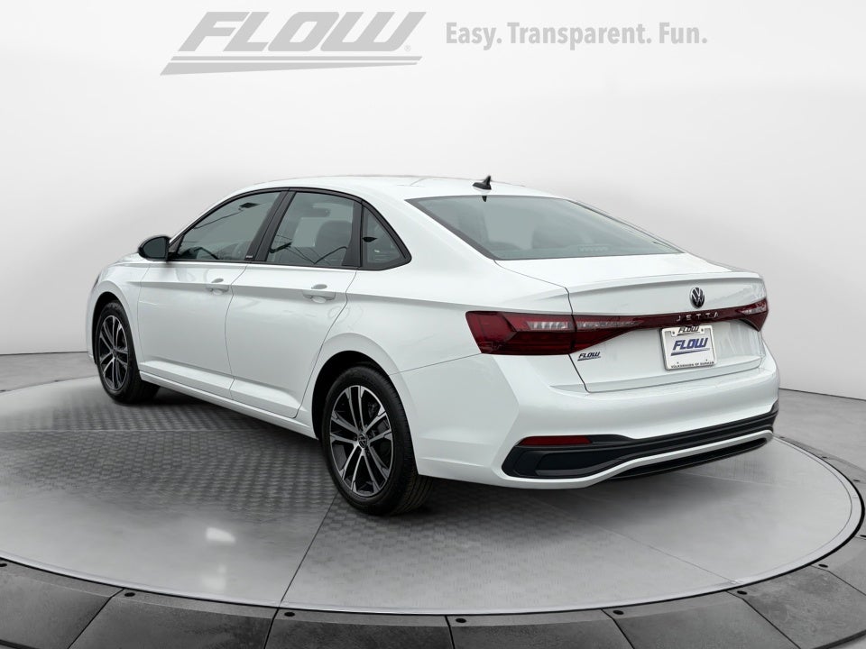 2026 Volkswagen Jetta Sport