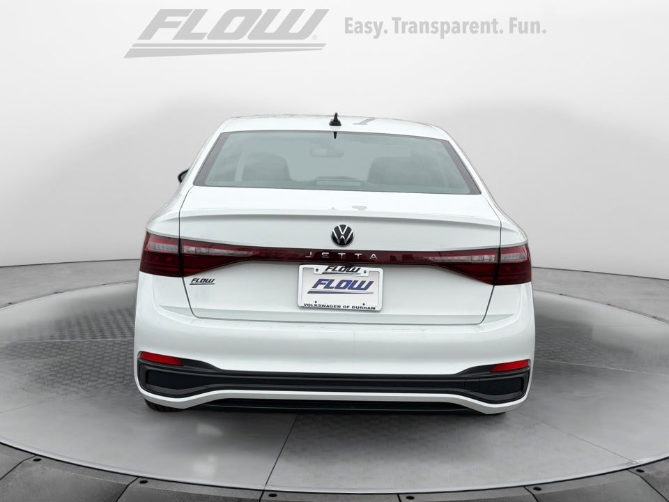 2026 Volkswagen Jetta Sport