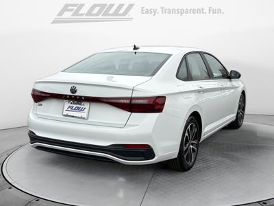 2026 Volkswagen Jetta Sport